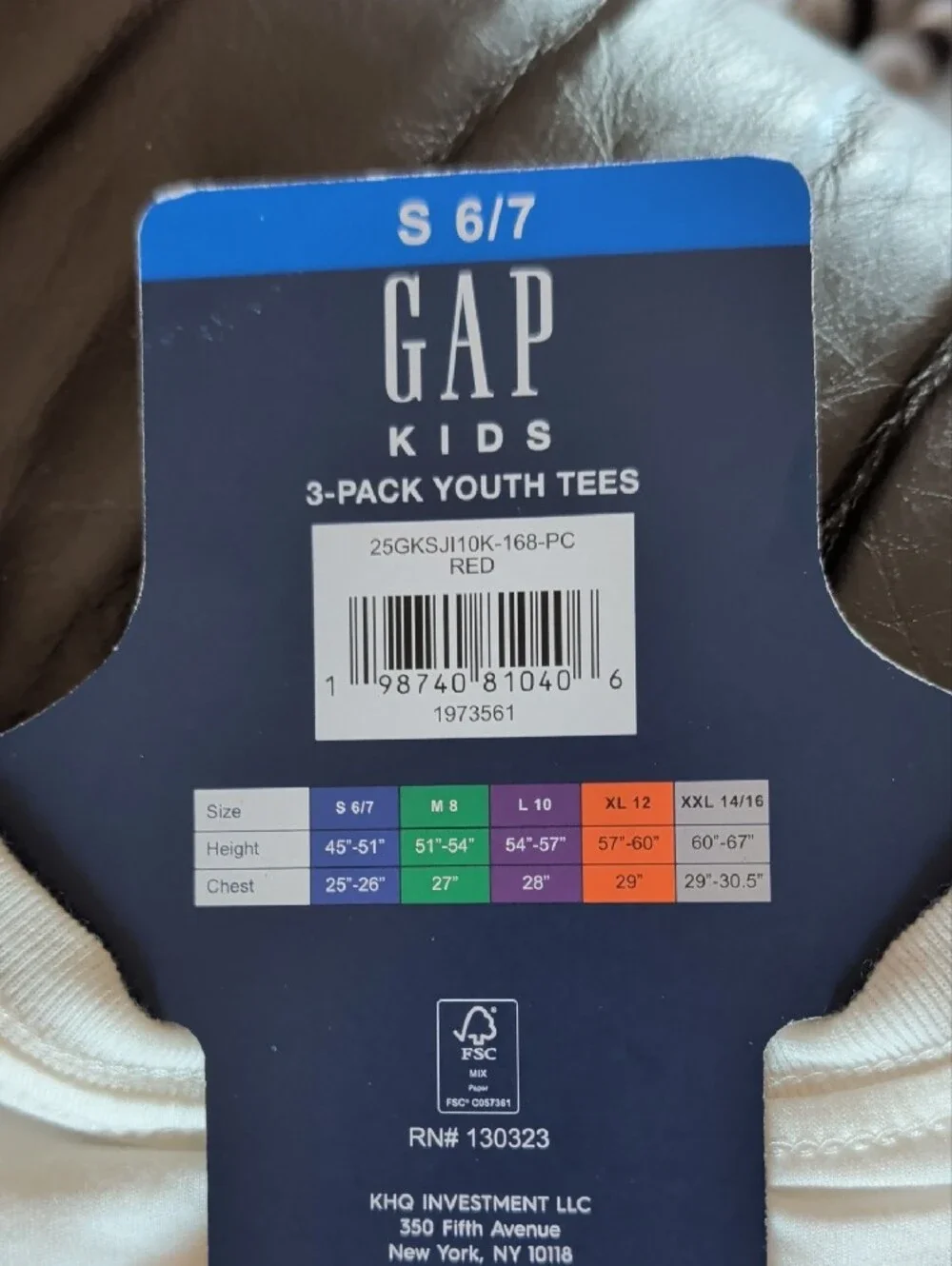 GAP Short Sleeve Shirts